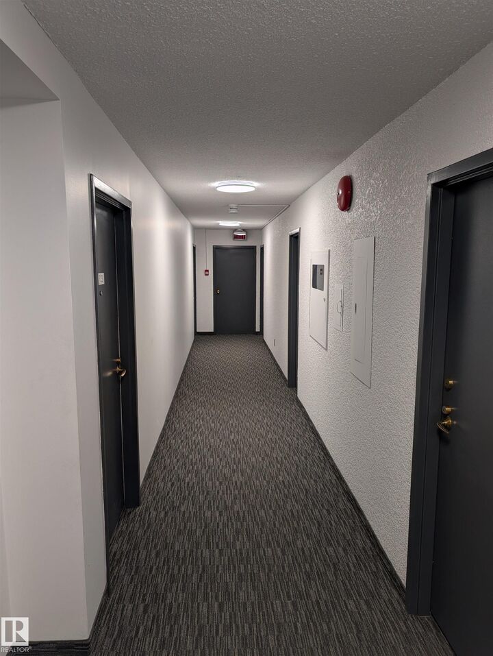 Property Photo:  12141 Jasper Avenue NW 705  AB T5N 3X8 