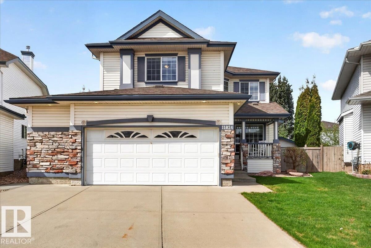 Property Photo:  11824 13 Avenue NW  AB T6J 7E9 