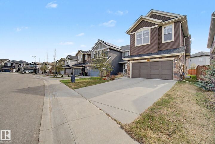 Property Photo: 2233 56 Street SW AB T6X 2C1