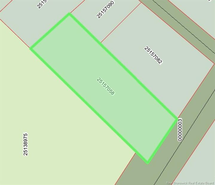 Property Photo: 23 York NB E4W 4J9