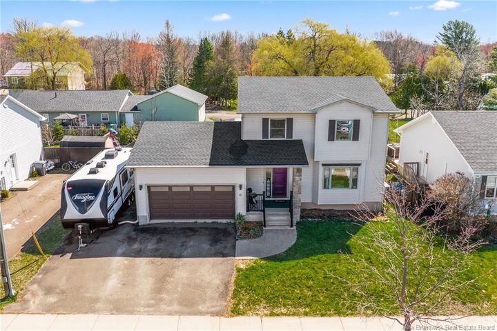 Property Photo: 42 Regiment Creek Avenue NB E3G 9W2