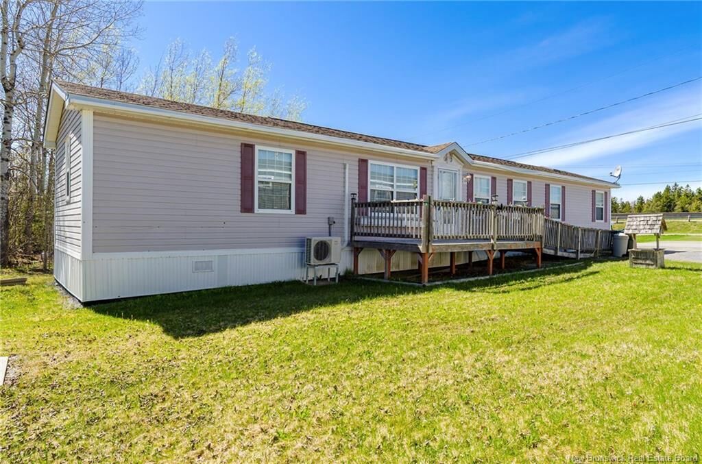 Property Photo:  46 Darrell Avenue  NB E2G 1S7 