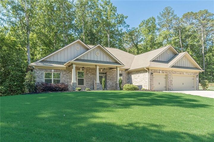Property Photo:  150 Whitworth Drive  GA 30248 