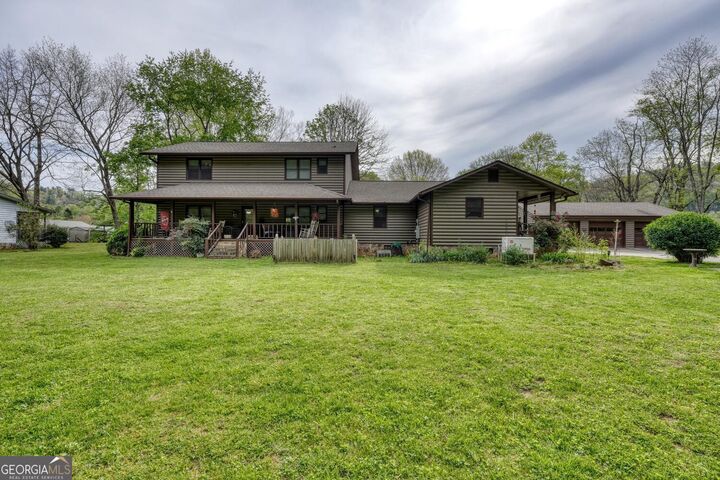 Property Photo: 1908 Riverside Drive GA 30546