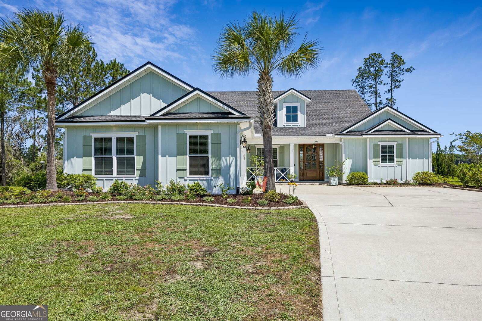 Property Photo:  105 Firefly Court  GA 31558 