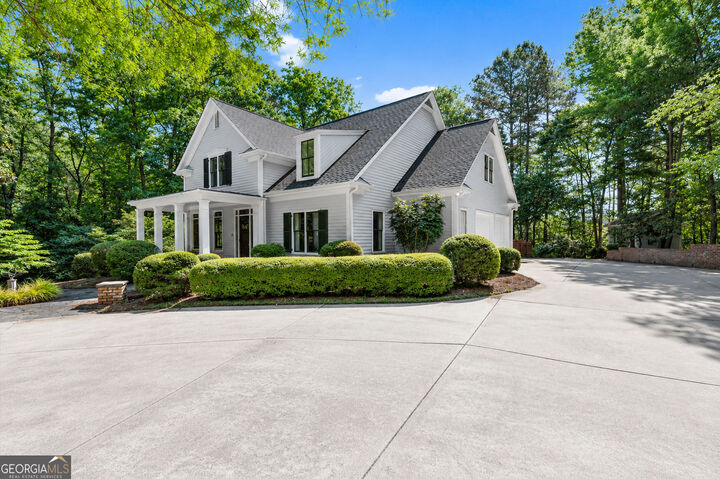 Property Photo:  1450 Acworth Due West Road NW  GA 30152 