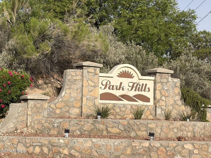Property Photo:  1168 Calle Lomas Drive  TX 79912 