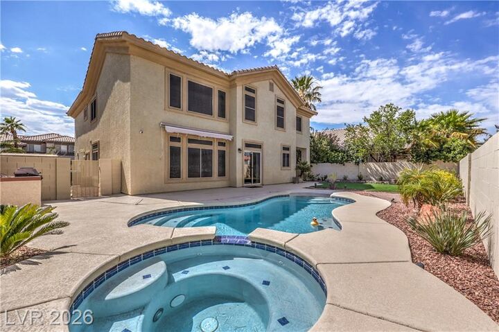 Property Photo:  4722 Lomas Santa Fe Street  NV 89147 