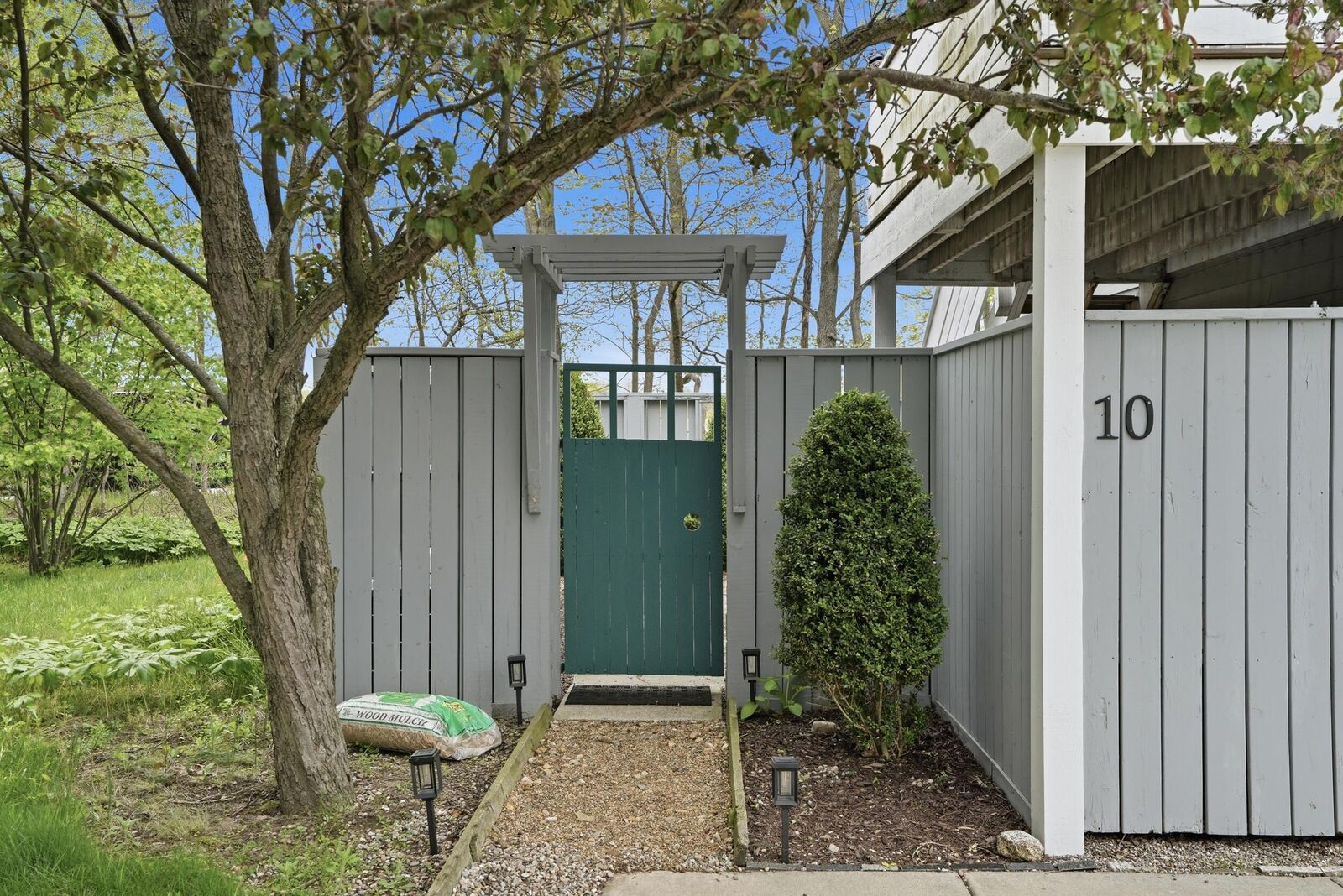 Property Photo:  10 Tryon Farm Lane F10  IN 46360 