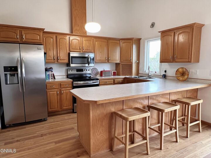 Property Photo: 1726 Volk Drive ND 58501