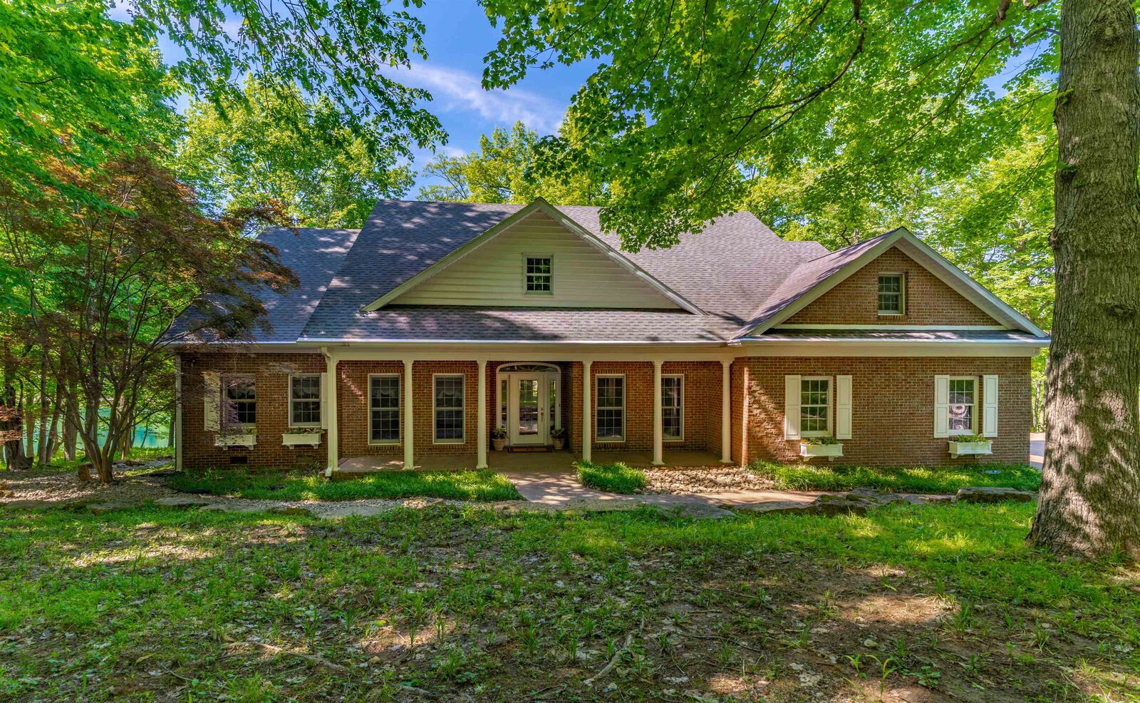 Property Photo:  1288 Hunter Blvd  IN 47601 