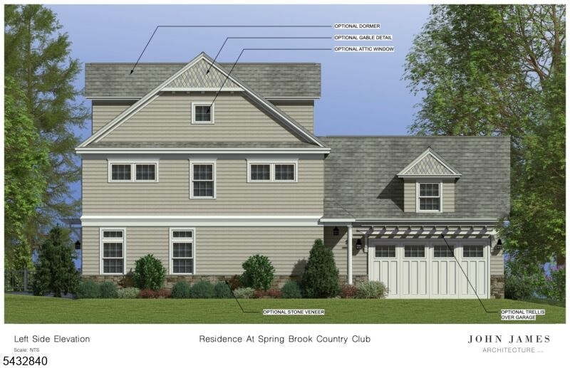 Property Photo:  6 Travis Lane  NJ 07960 