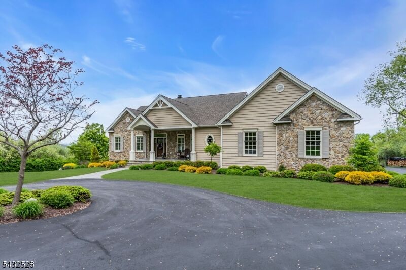 Property Photo:  45 Asbury Rd  NJ 07840 