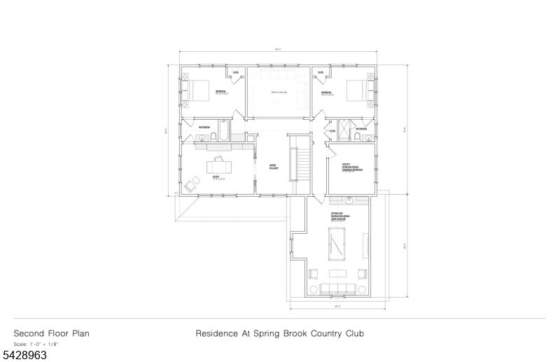 Property Photo:  3 Travis Lane  NJ 07960 