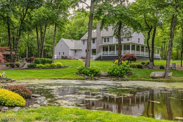 Property Photo: 200 Old Georgetown Rd NJ 08540