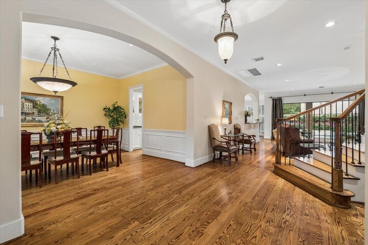Property Photo:  3411 Banbury Place  TX 77027 
