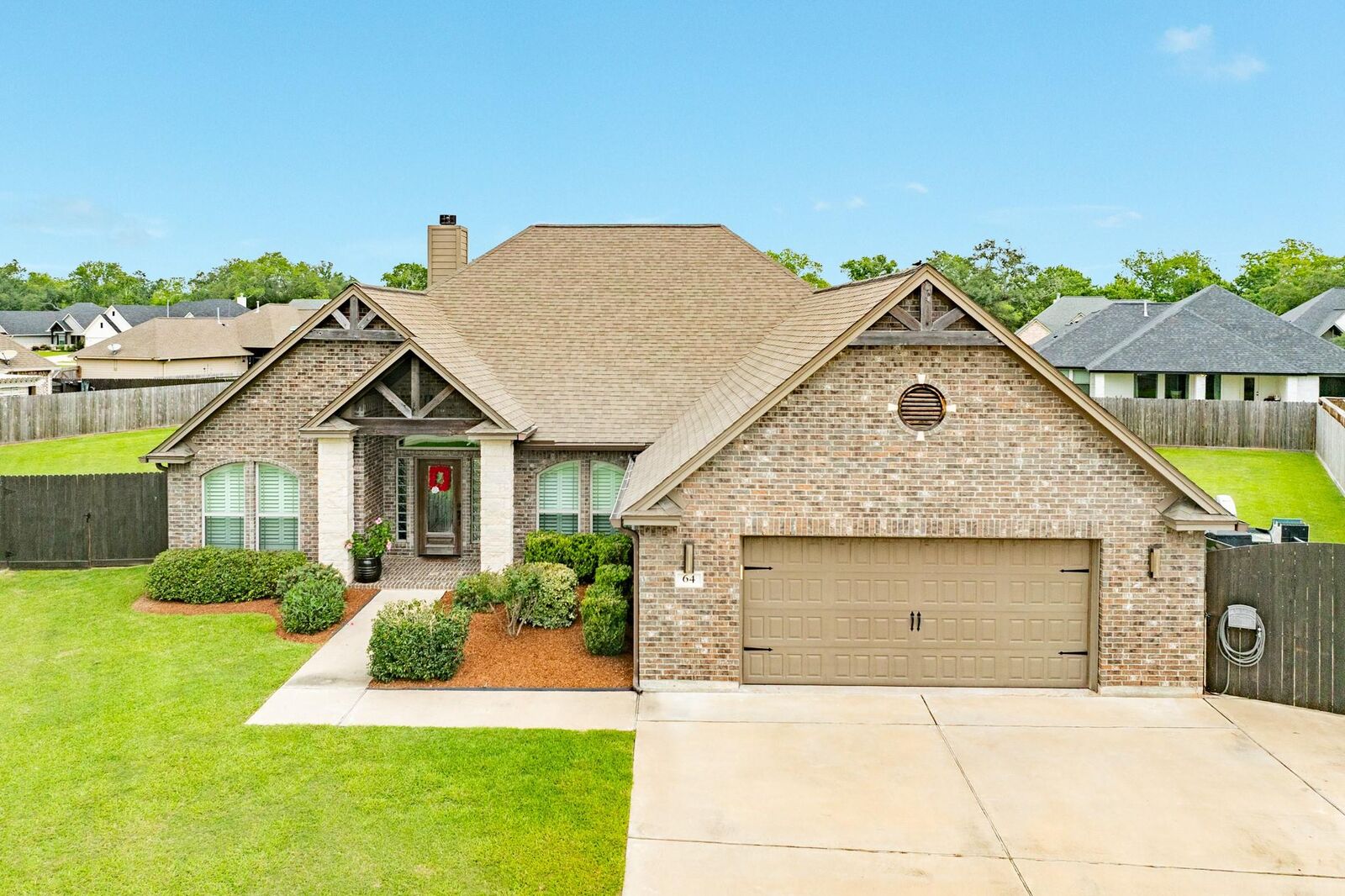Property Photo: 64 Poppy Court TX 77566