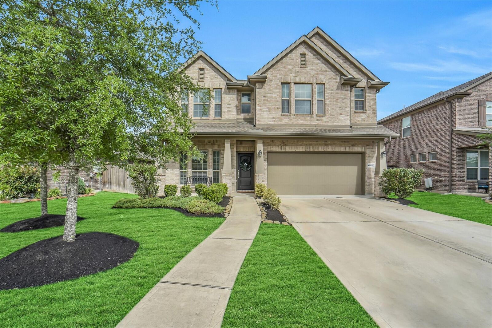 Property Photo:  6623 Barrington Creek Trace  TX 77493 