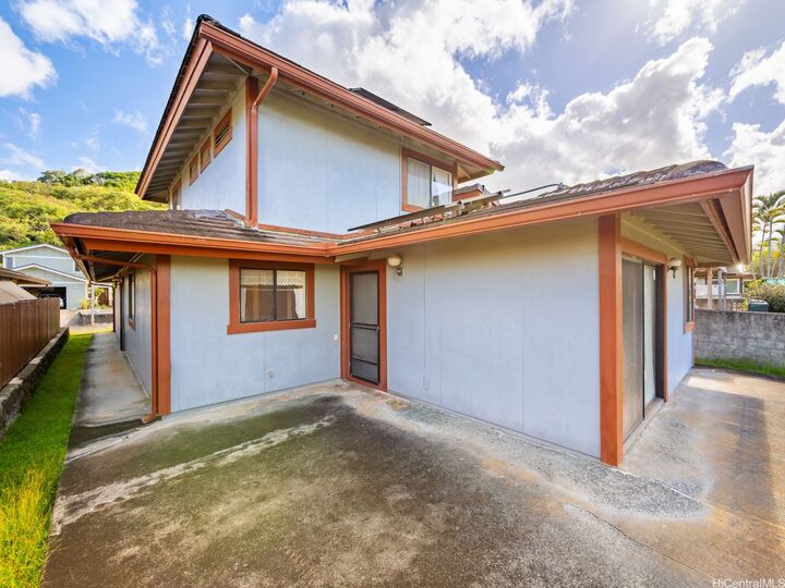Property Photo:  98-238 Paleo Way 30  HI 96701 