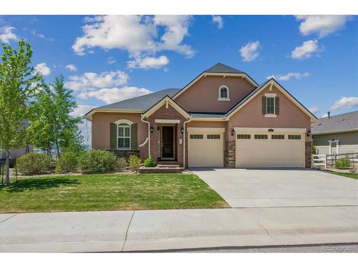 Property Photo:  678 Eveningsong Dr  CO 80104 