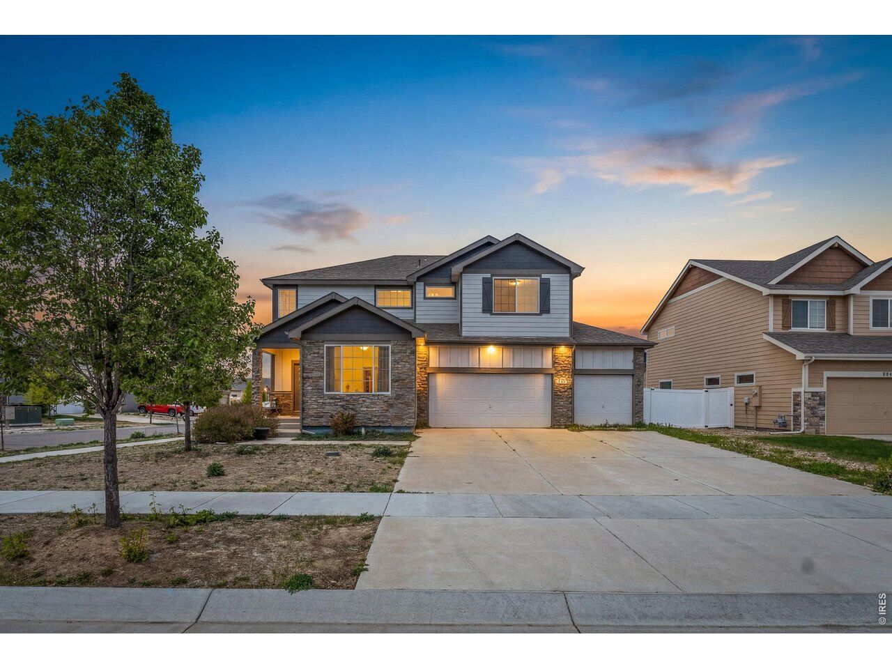 Property Photo:  8847 16th St Rd  CO 80634 
