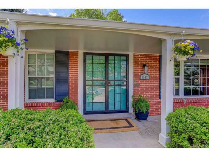 Property Photo:  3127 S Dallas Ct  CO 80210 