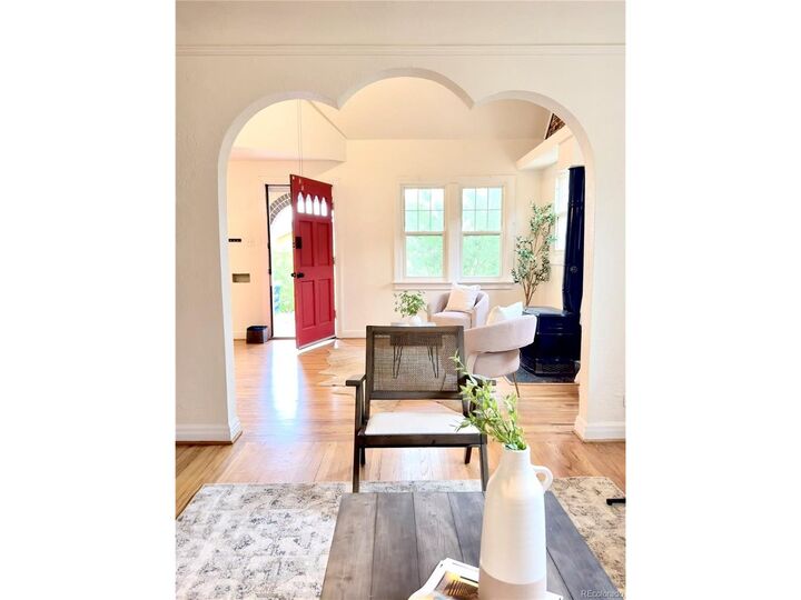 Property Photo:  1411 Tennyson St  CO 80204 