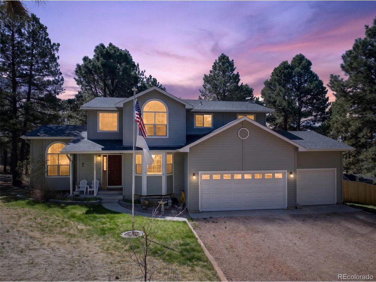 Property Photo:  9364 Elkmont Ct  CO 80831 