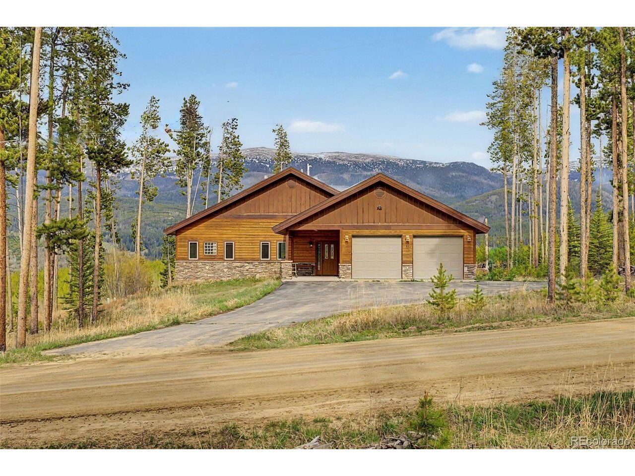 Property Photo:  51 Mulligan St  CO 80442 