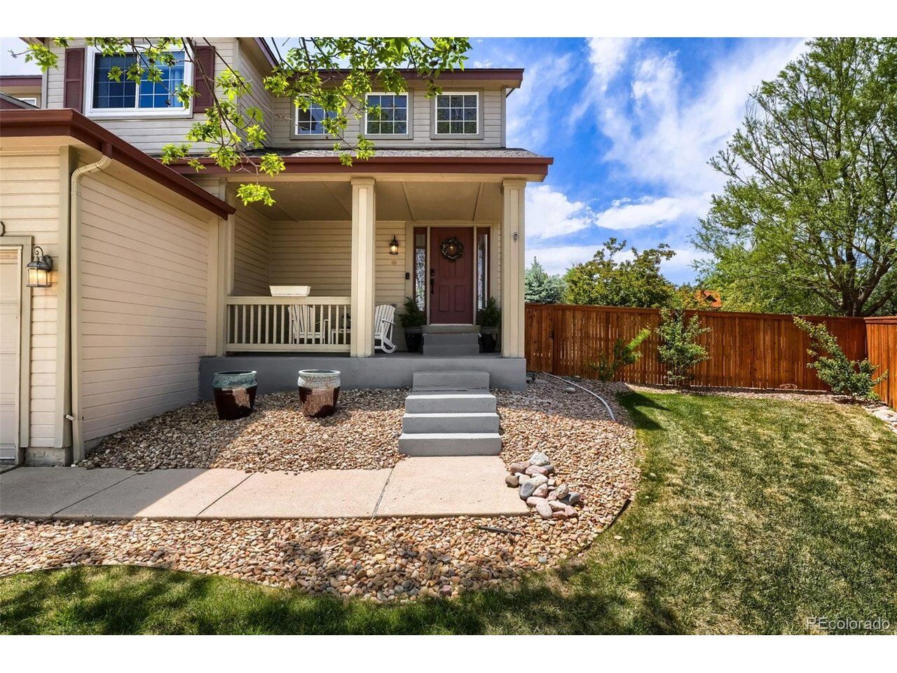 Property Photo:  5941 Panther Holw  CO 80124 