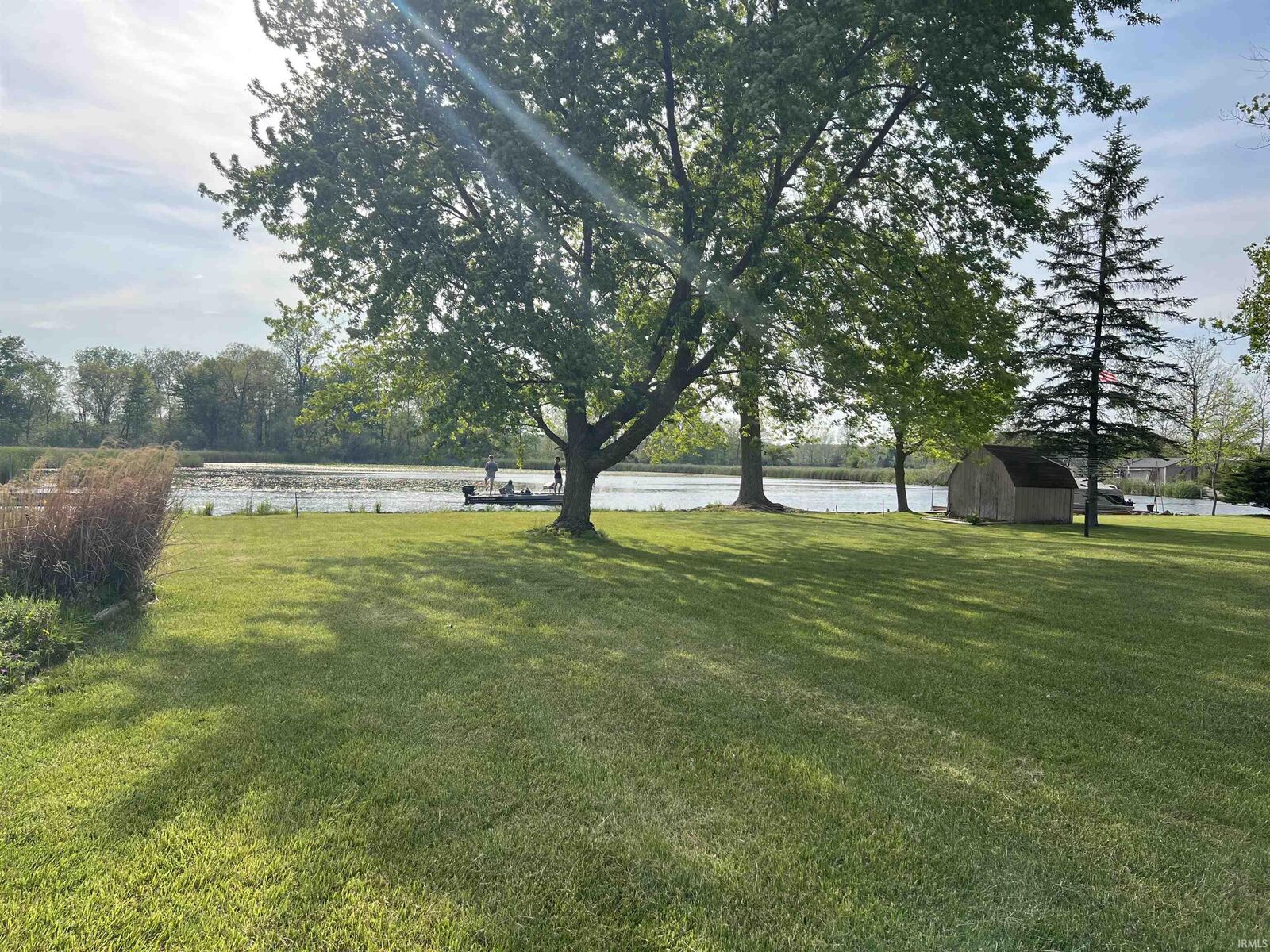 Property Photo:  395 Ln 250C Lake Pleasant  IN 46776 