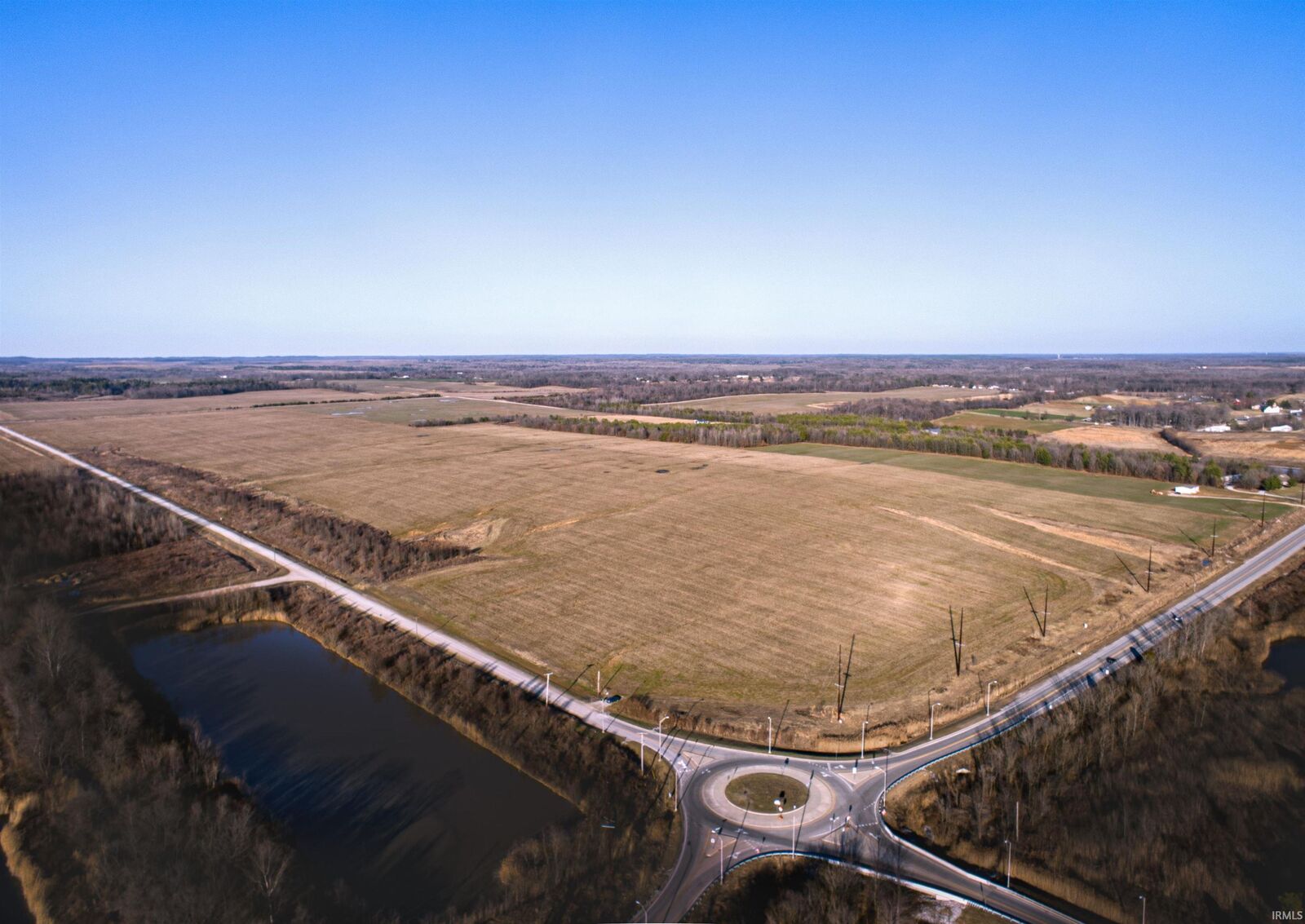Property Photo:  Lot 17 Harmony Hill Road  IN 47601 