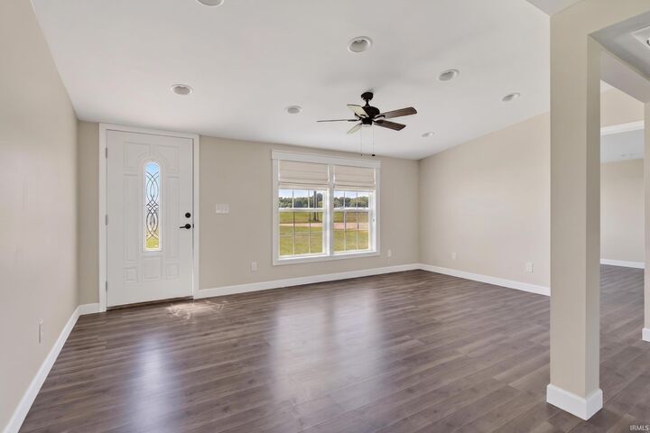 Property Photo:  13037 Young Road  IN 47725 