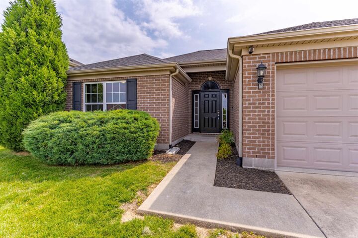 Property Photo: 832 Tawny Drive IN 47712-4603
