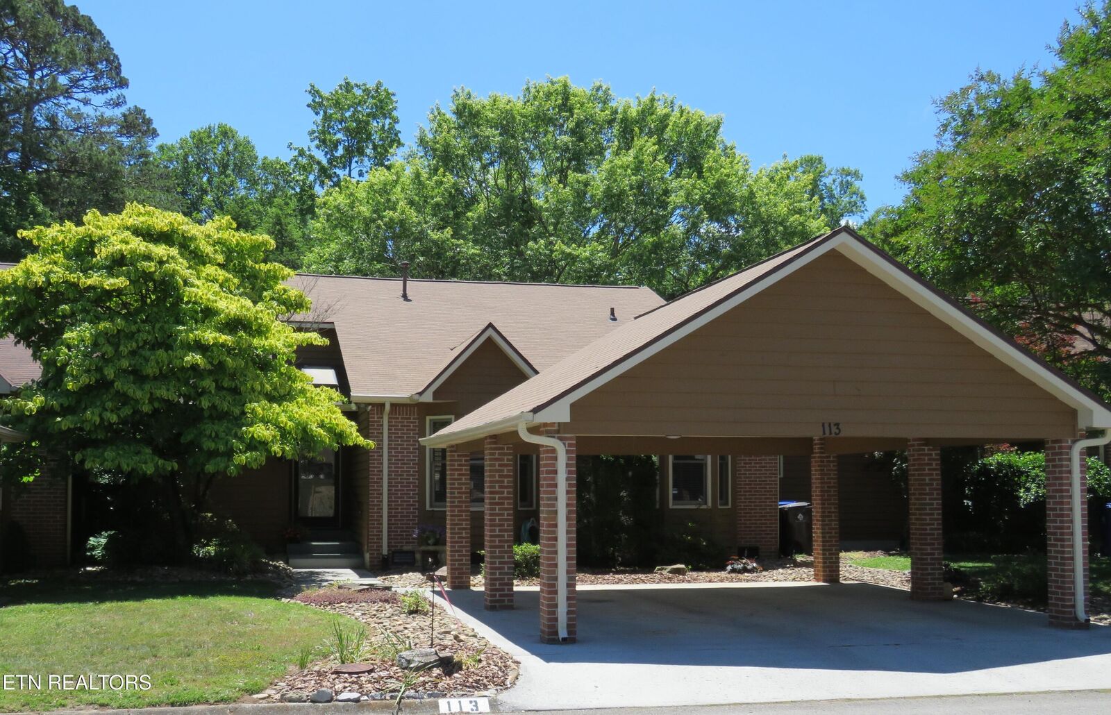 Property Photo:  113 Blue Ridge Court  TN 37830 