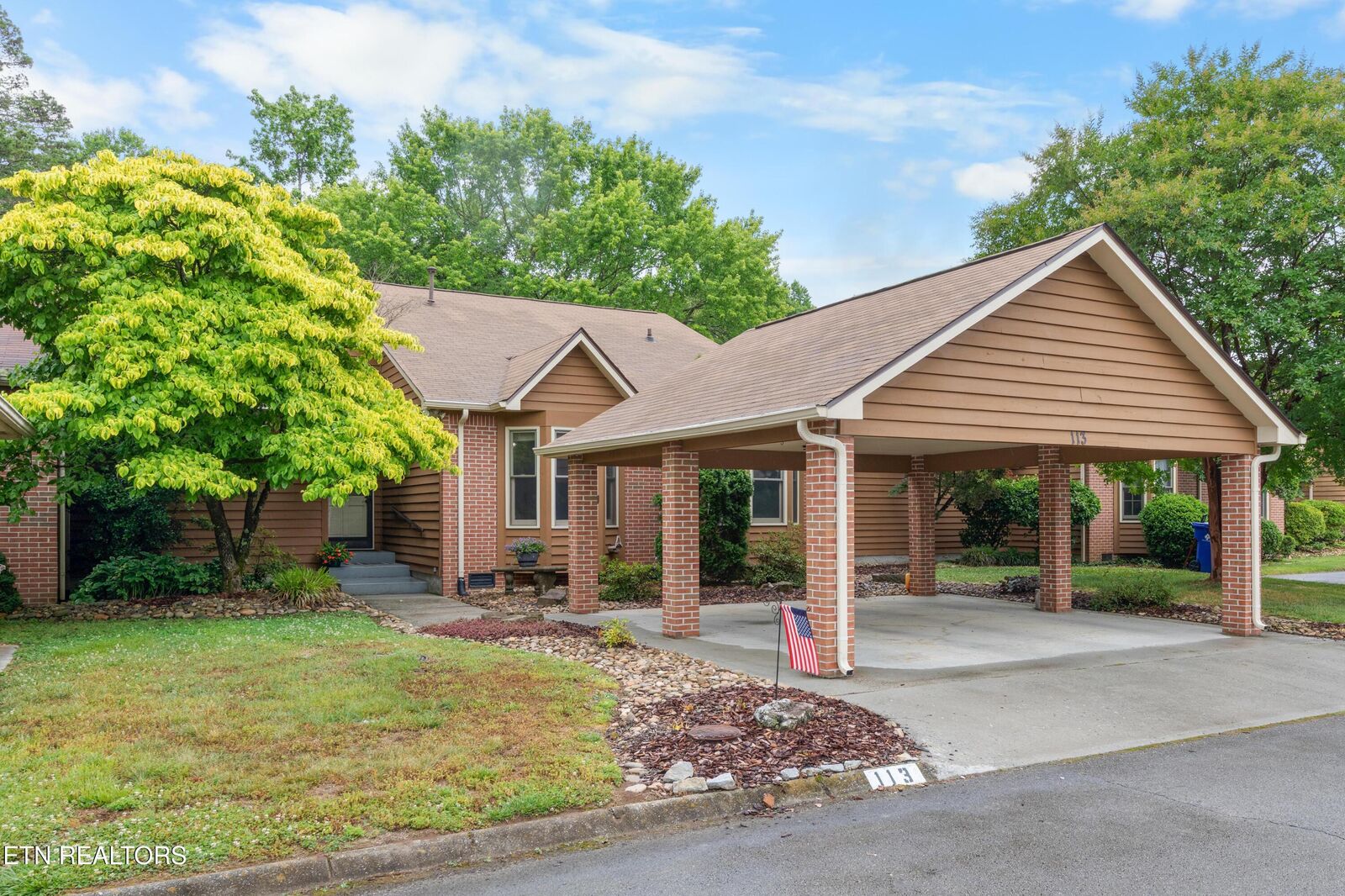 Property Photo:  113 Blue Ridge Court  TN 37830 