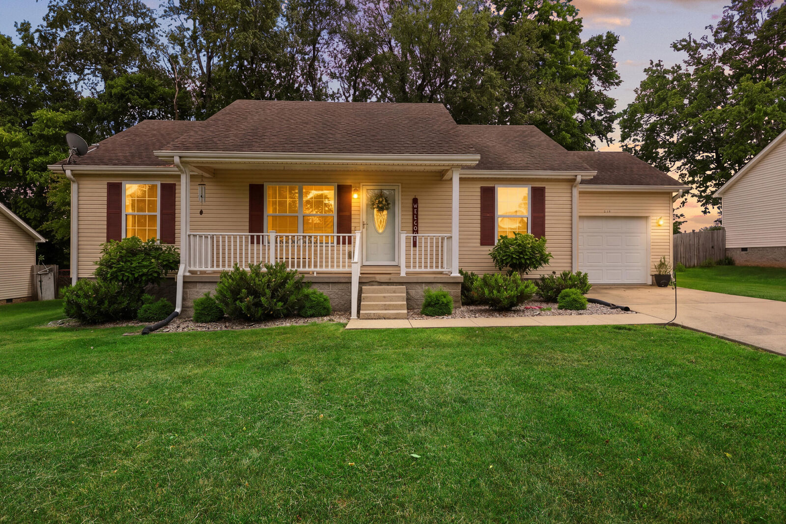 Property Photo: 170 Turkeyfoot Lane KY 40484