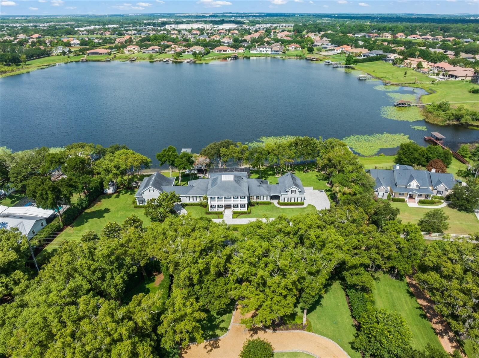 Property Photo: 5500 W Lake Butler Road FL 34786