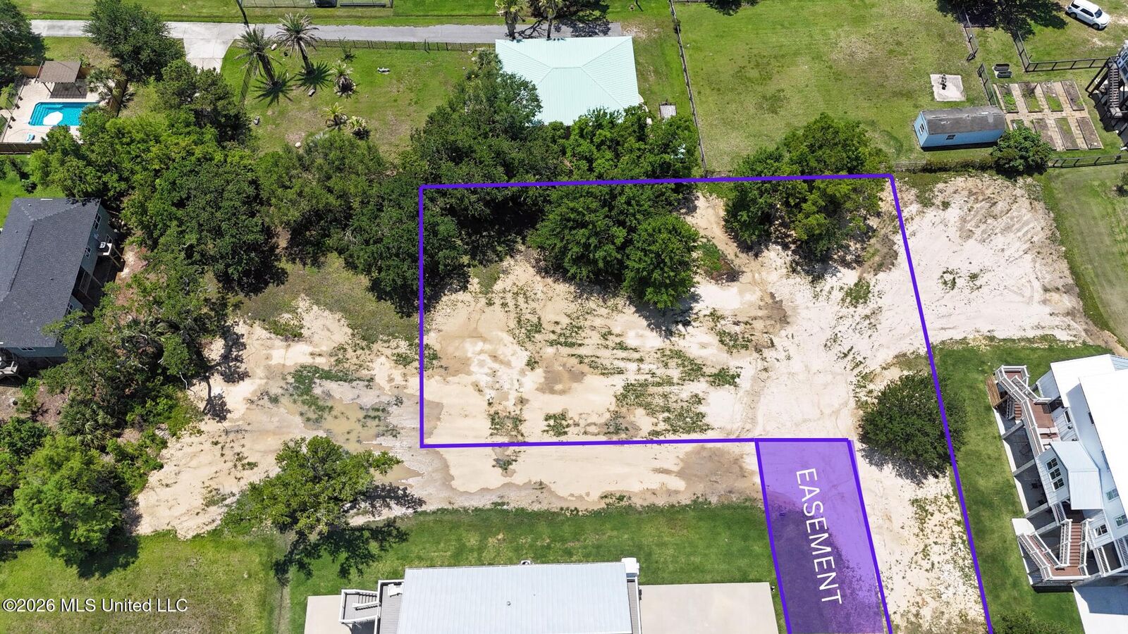 Property Photo: 109 Saint Joseph Street MS 39576