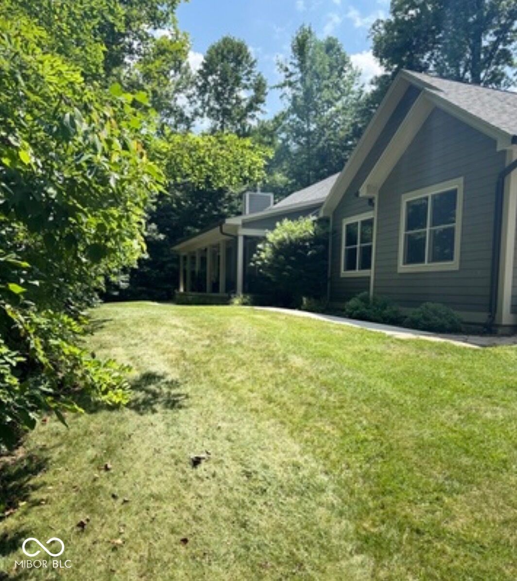 Property Photo:  1672 N Christopher Lane  IN 46151 
