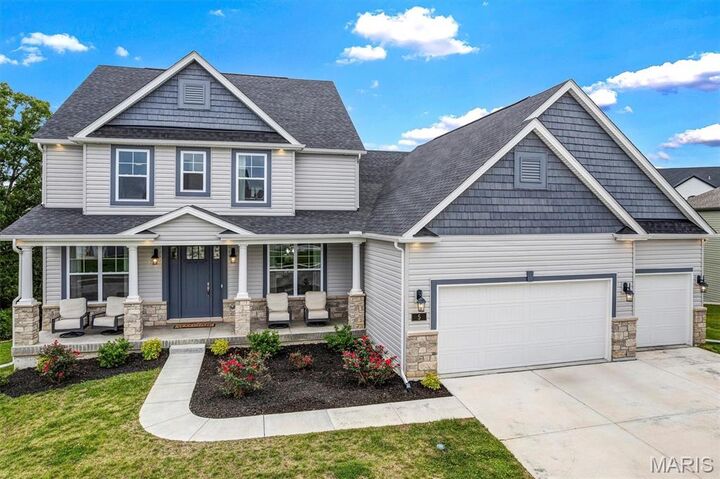 Property Photo:  5 Canebrake Court  MO 63385 