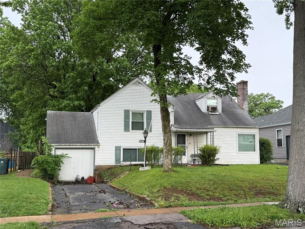 Property Photo: 515 S Fillmore Avenue MO 63122