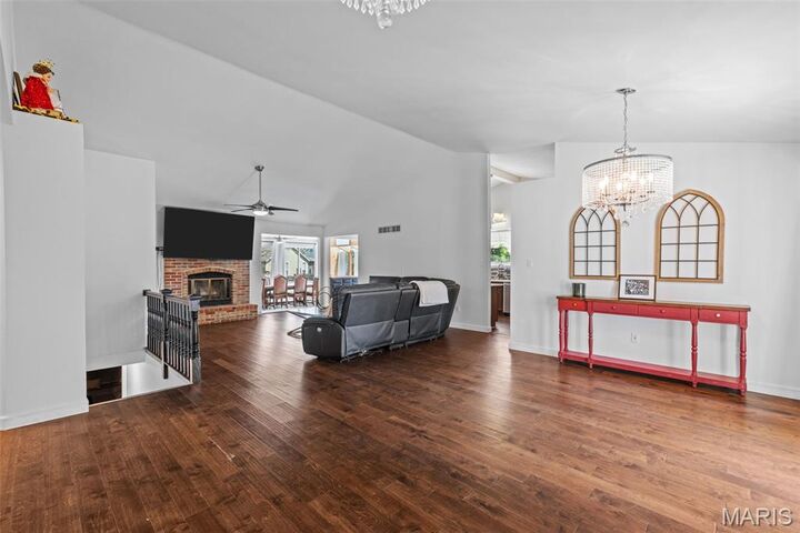 Property Photo:  644 Bugle Run Drive  MO 63034 