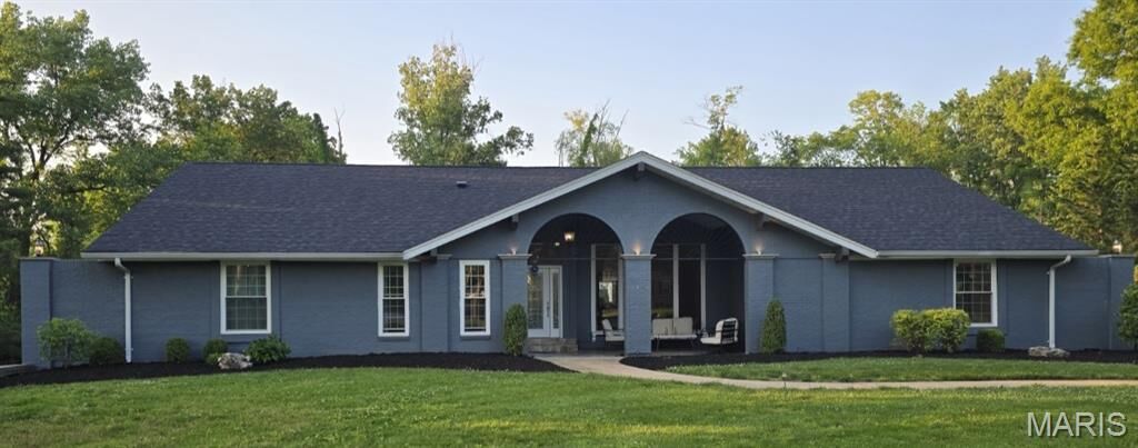 Property Photo: 15875 Kettington Road MO 63017