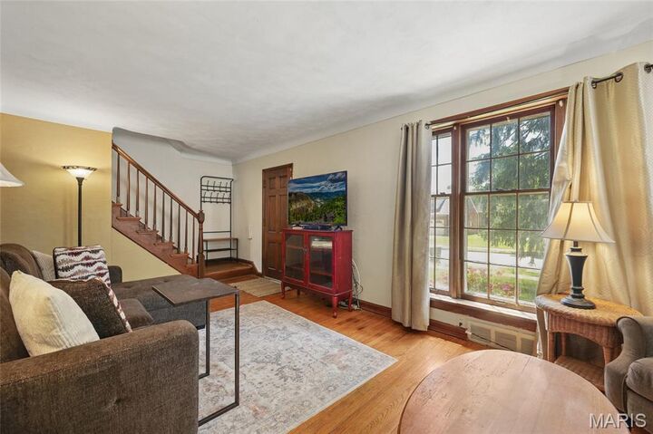 Property Photo: 7529 Marillac Drive MO 63121