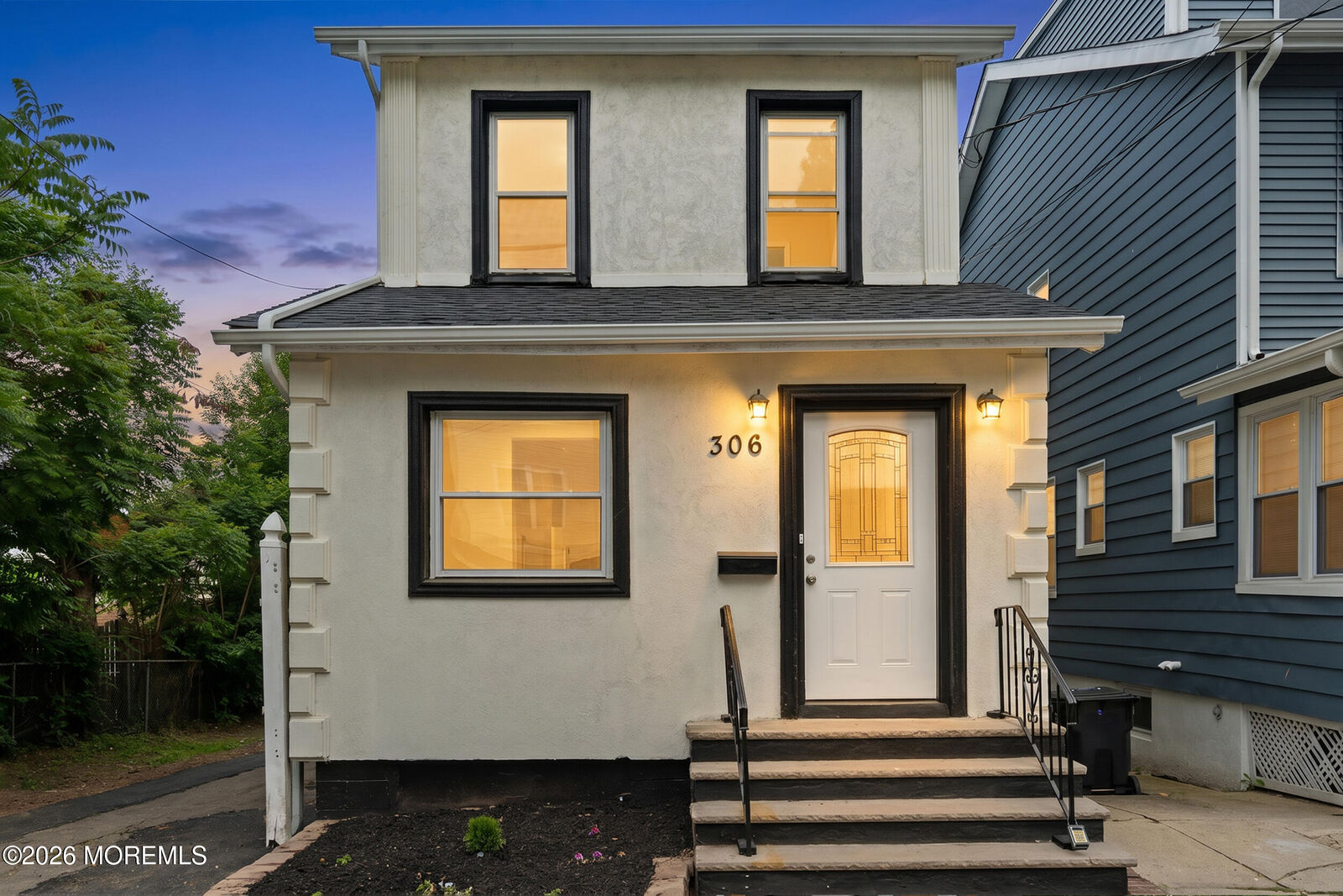 Property Photo: 306-308 Smith Street NJ 07106
