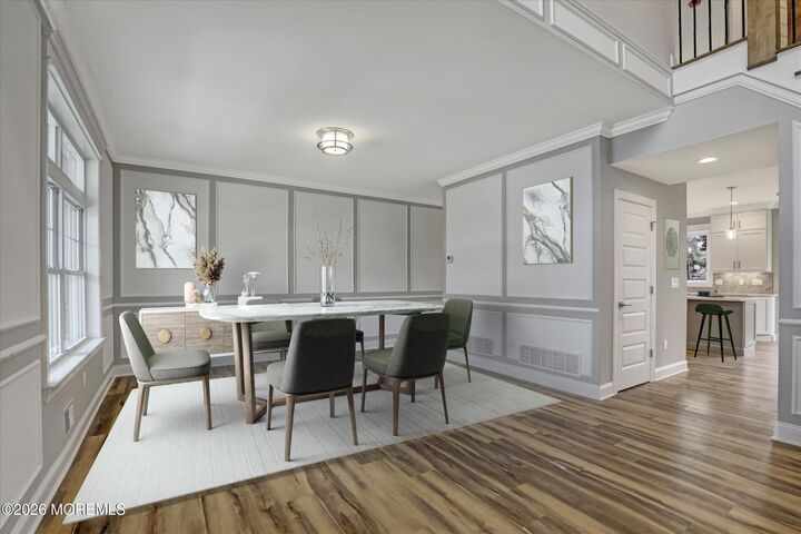 Property Photo: 825 Naryshkin Way NJ 08753