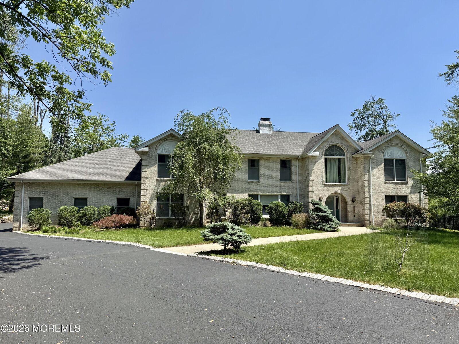 Property Photo: 60 Evergreen Lane NJ 07069