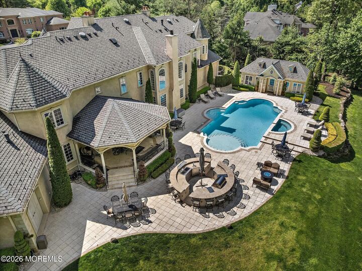 Property Photo: 12 Raintree Court NJ 07733