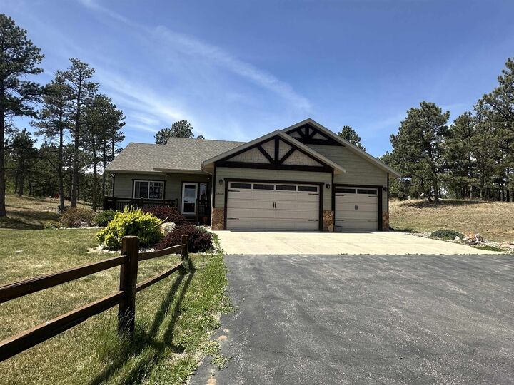 Property Photo:  13558 Frontier Loop  SD 57769 
